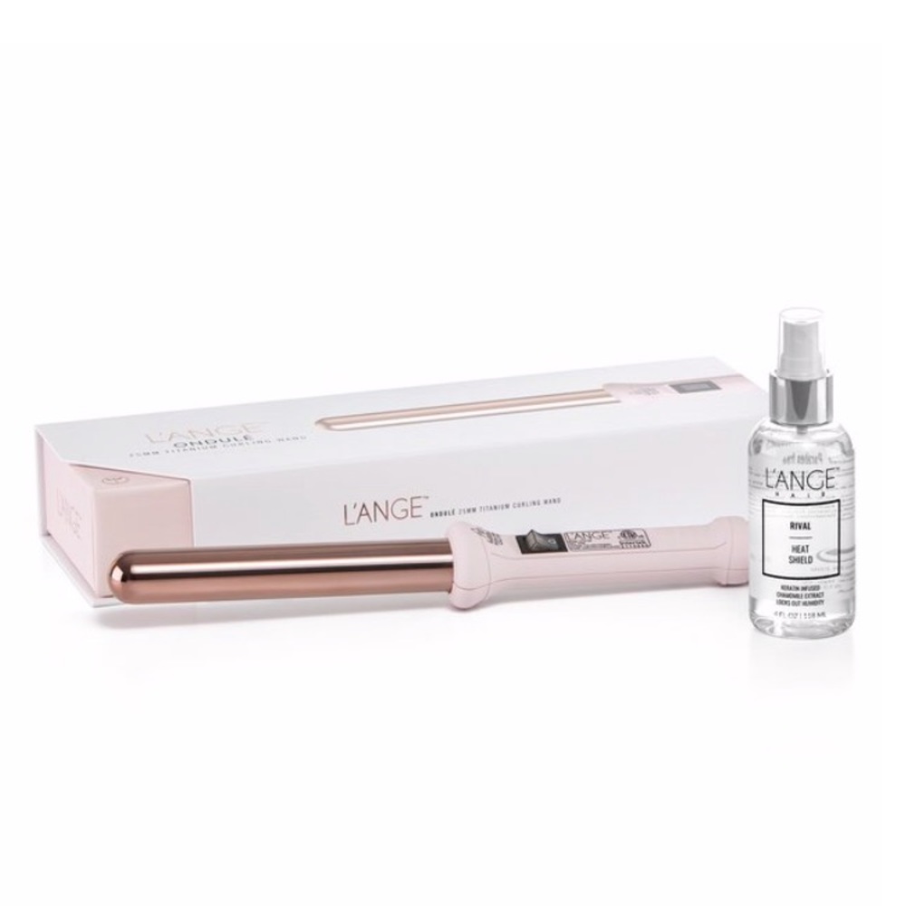 L'ange Hair 25mm Ondule Curling Wand